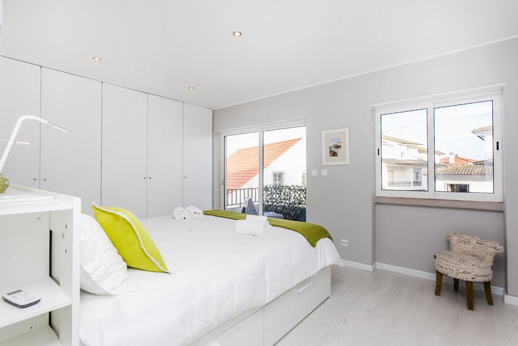 Bright Visconde Apartment Cascais Exteriör bild