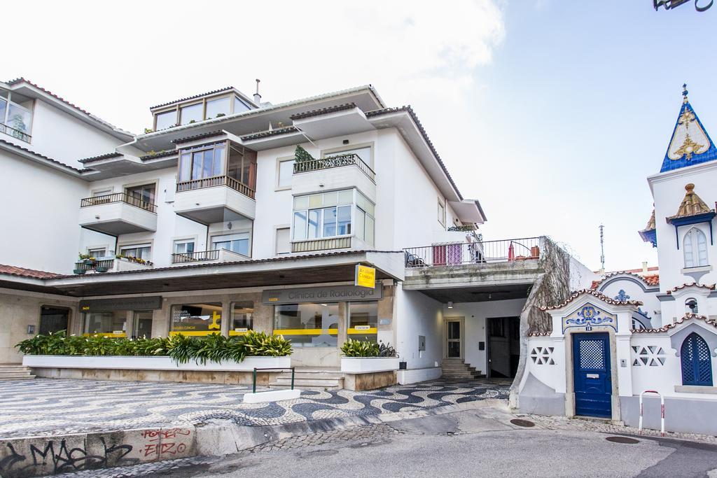 Bright Visconde Apartment Cascais Exteriör bild