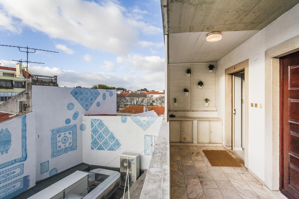Bright Visconde Apartment Cascais Exteriör bild