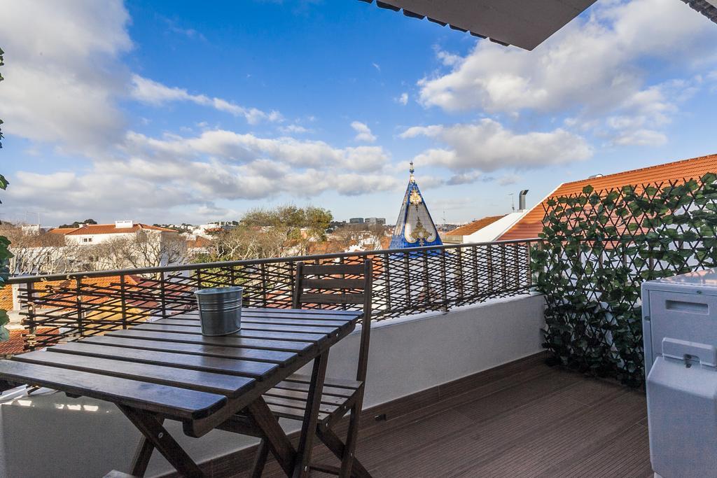 Bright Visconde Apartment Cascais Exteriör bild