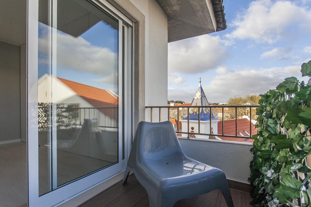 Bright Visconde Apartment Cascais Exteriör bild