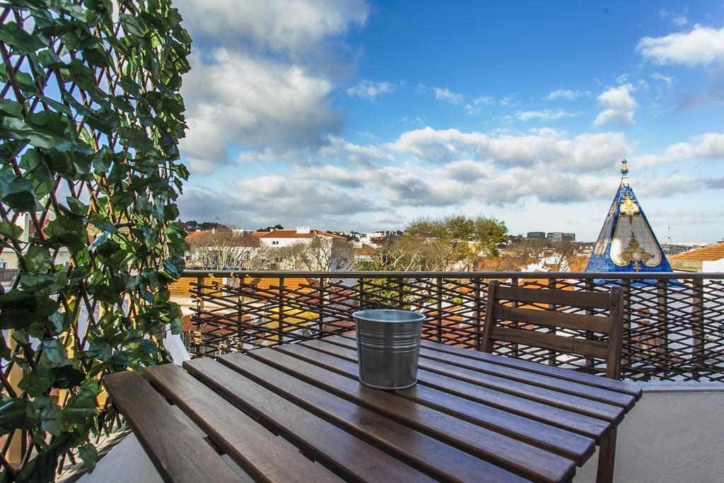 Bright Visconde Apartment Cascais Exteriör bild